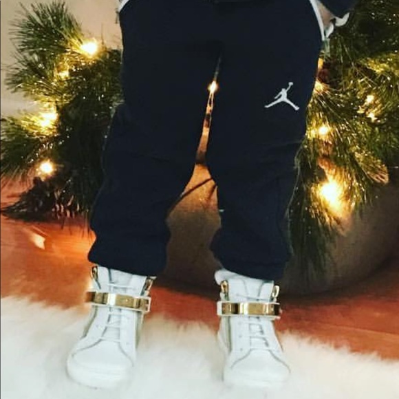 giuseppe zanotti kids shoes euro size 23 - Picture 2 of 5